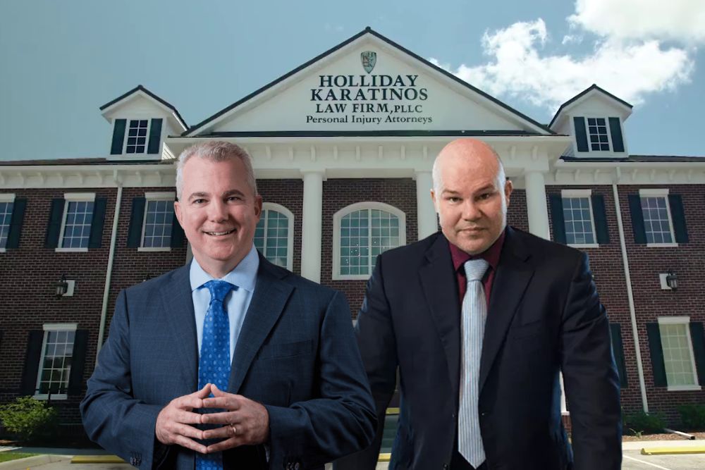 Florida Car Accident Lawyers at Holliday Karatinos Law Firm