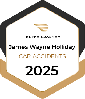 James Holliday - Elite Lawyer Since 2025